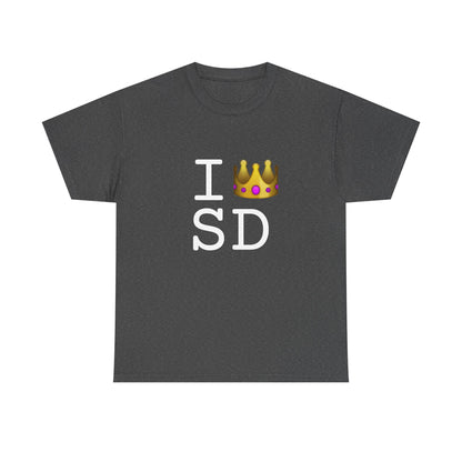 "I'm Royalty (Wear a Crown) in South Dakota" Tee