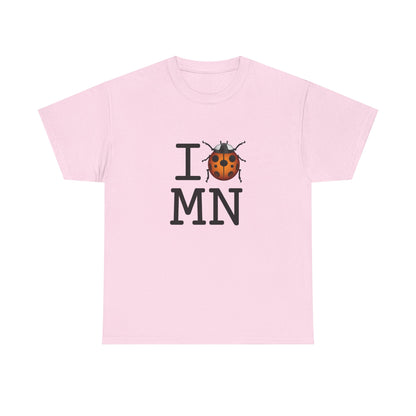 "I Ladybug Minnesota" Tee