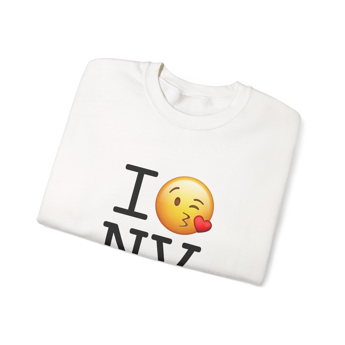 "I Blow a Kiss at Nevada" Sweatshirt