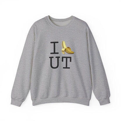 "I'm Bananas about Utah" Sweatshirt