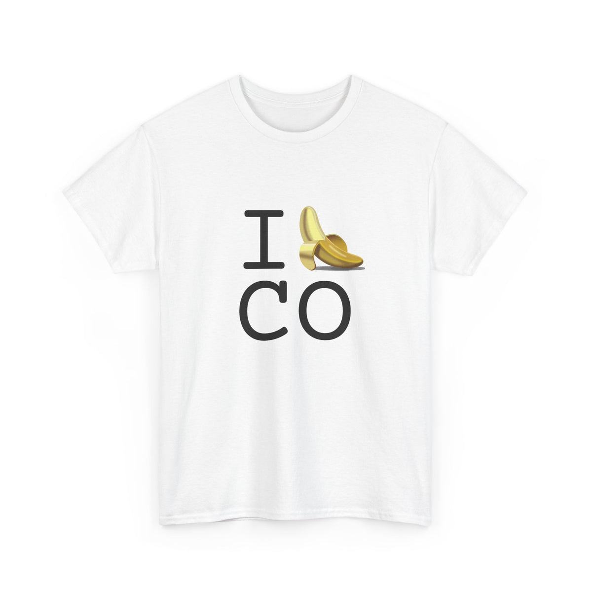 "I'm Bananas about Colorado" Tee
