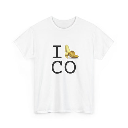 "I'm Bananas about Colorado" Tee