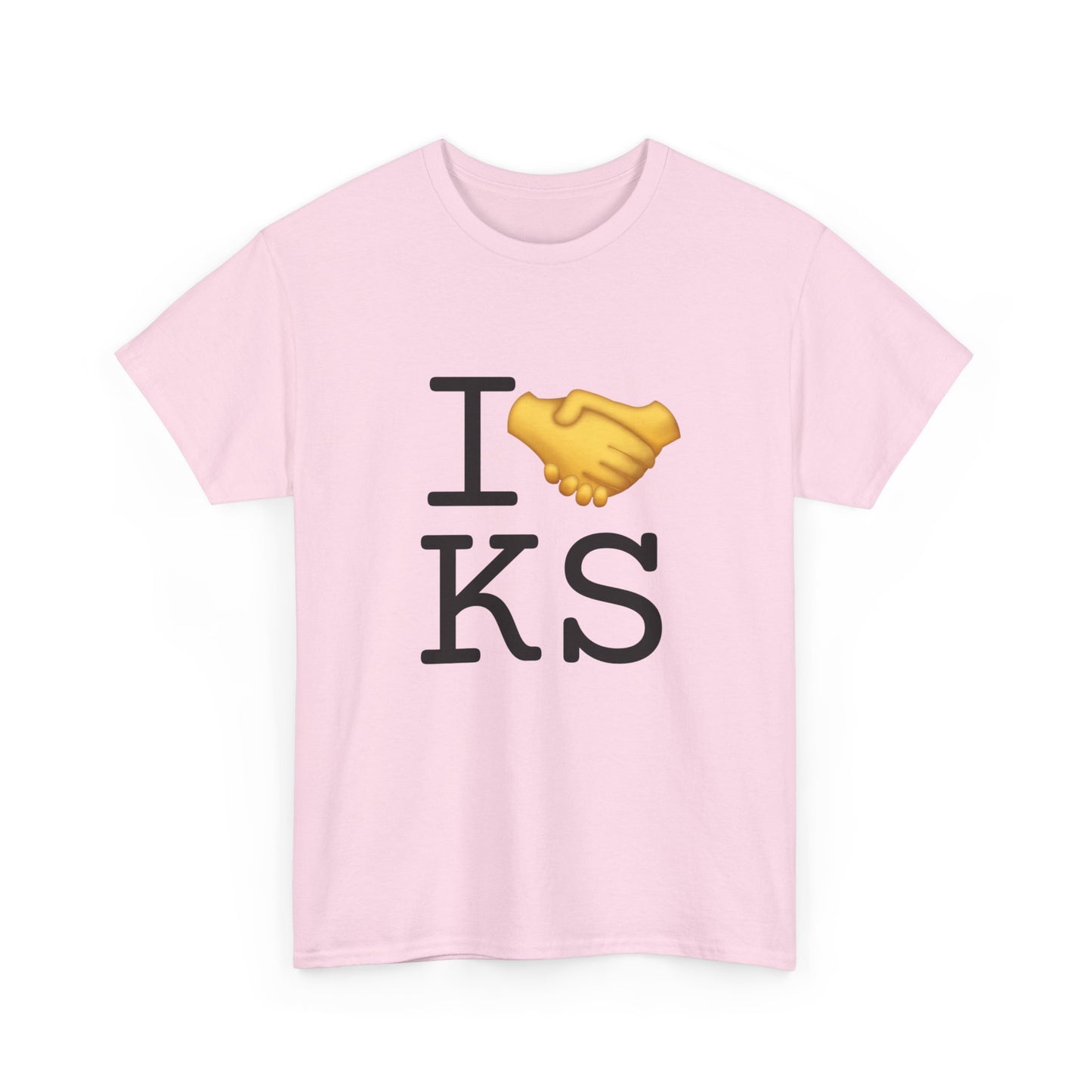 "I Have an Arrangement with Kansas" Tee