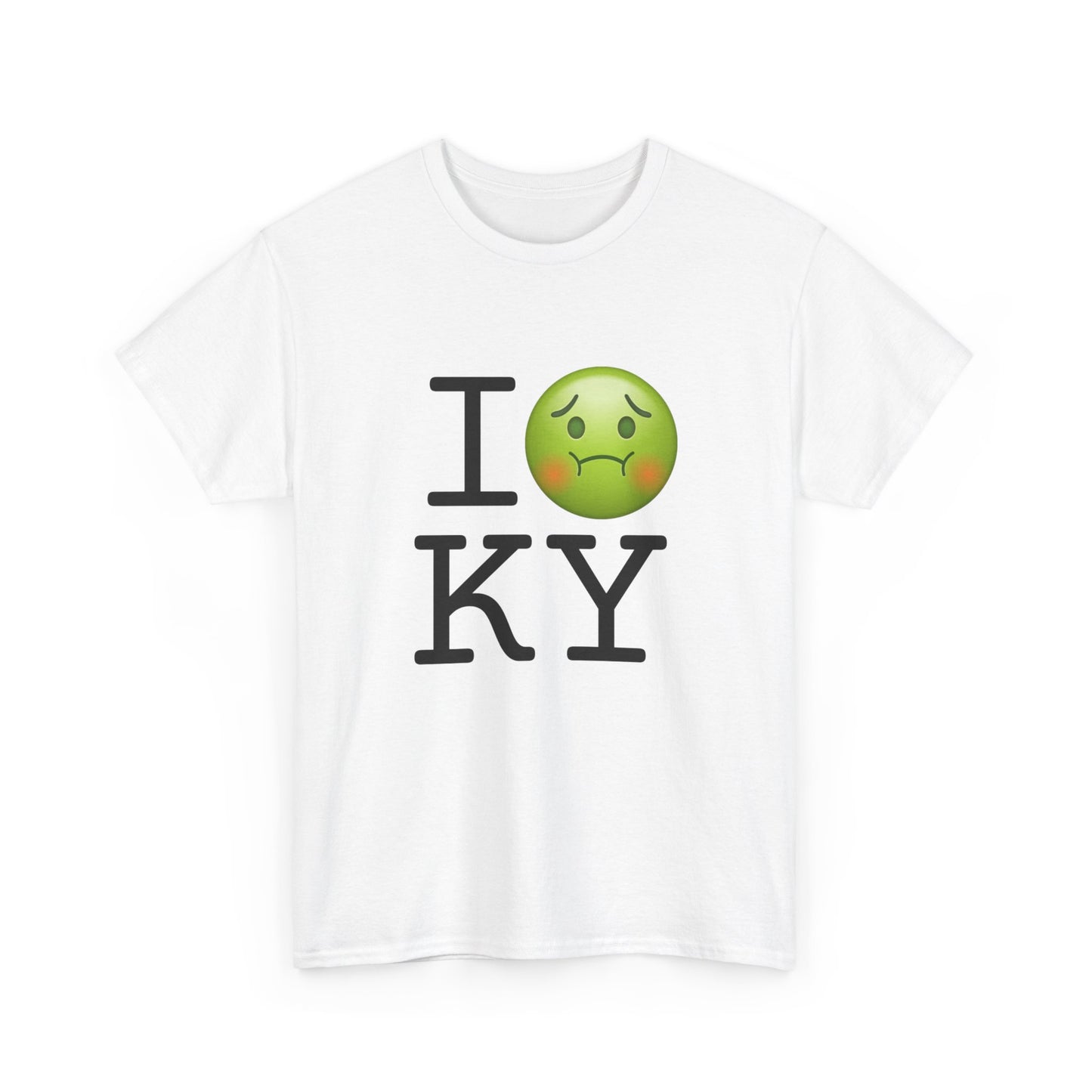 "I'm Nauseous about Kentucky" Tee