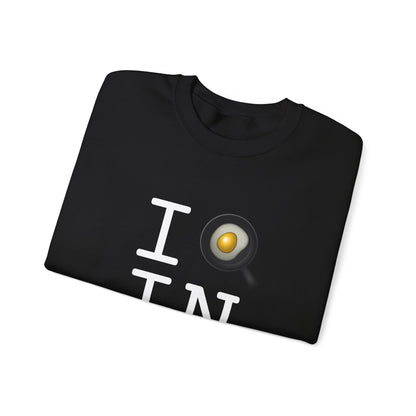 "I Cook in Indiana" Sweatshirt