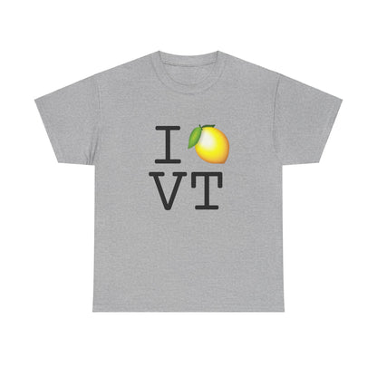 "I Lemon Vermont" Tee