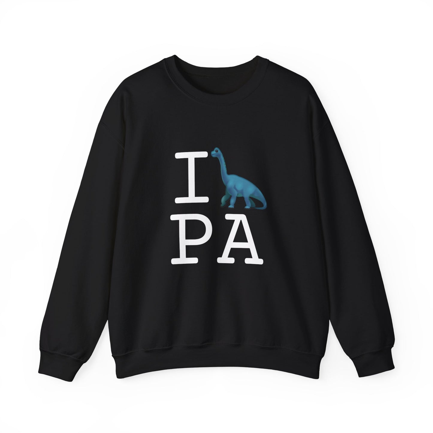 "I'm a Dinosaur in Pennsylvania" Sweatshirt