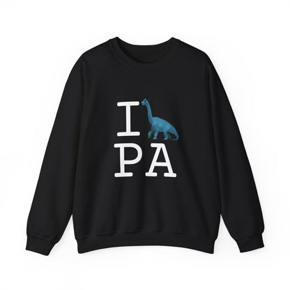 "I'm a Dinosaur in Pennsylvania" Sweatshirt