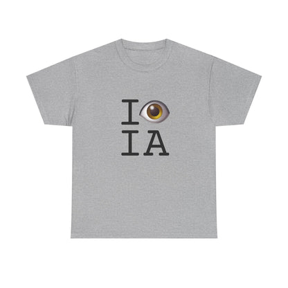 "I See (Eye) Iowa" Tee