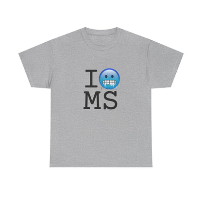 "I'm Cold in Mississippi" Tee