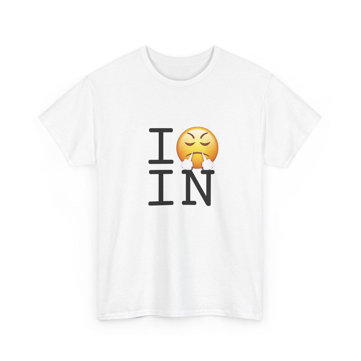 "I'm Furious about Indiana" Tee