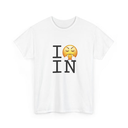 "I'm Furious about Indiana" Tee