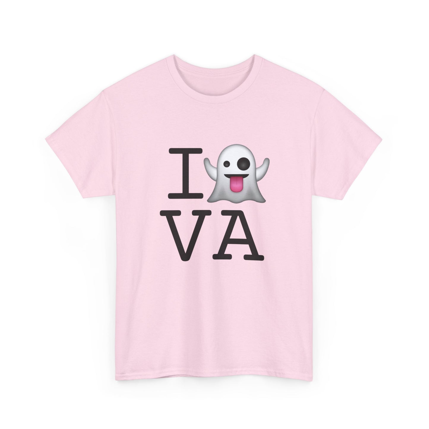 "I'm Ghosting Virginia" Tee