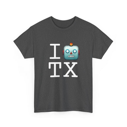 "I'm a Robot in Texas" Tee