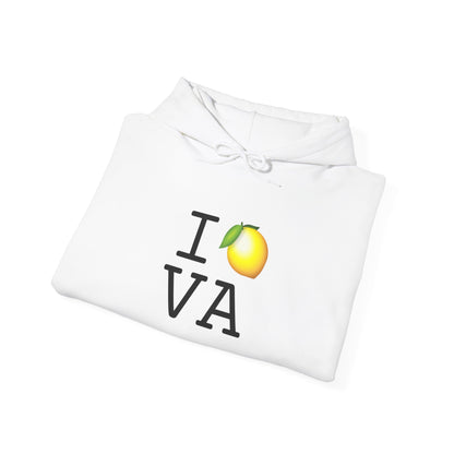 "I Lemon Virginia" Hoodie