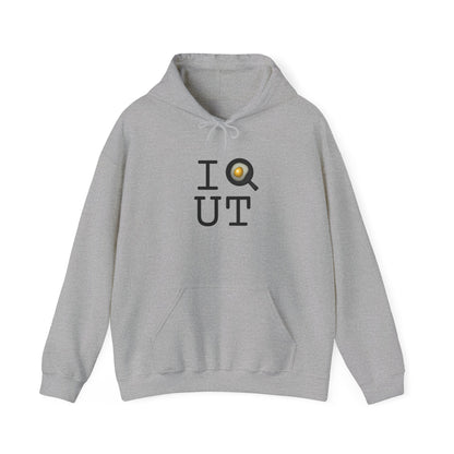 "I Cook in Utah" Hoodie