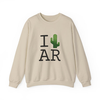 "I Cactus Arkansas" Sweatshirt