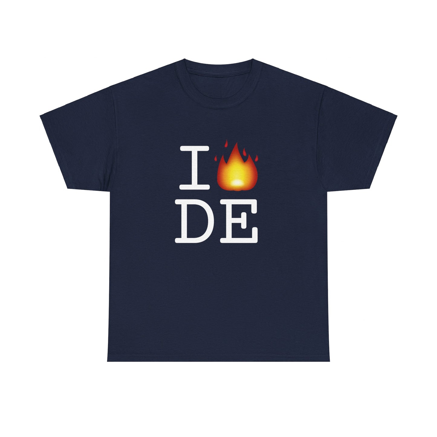 "I've got Fire for Delaware" Tee