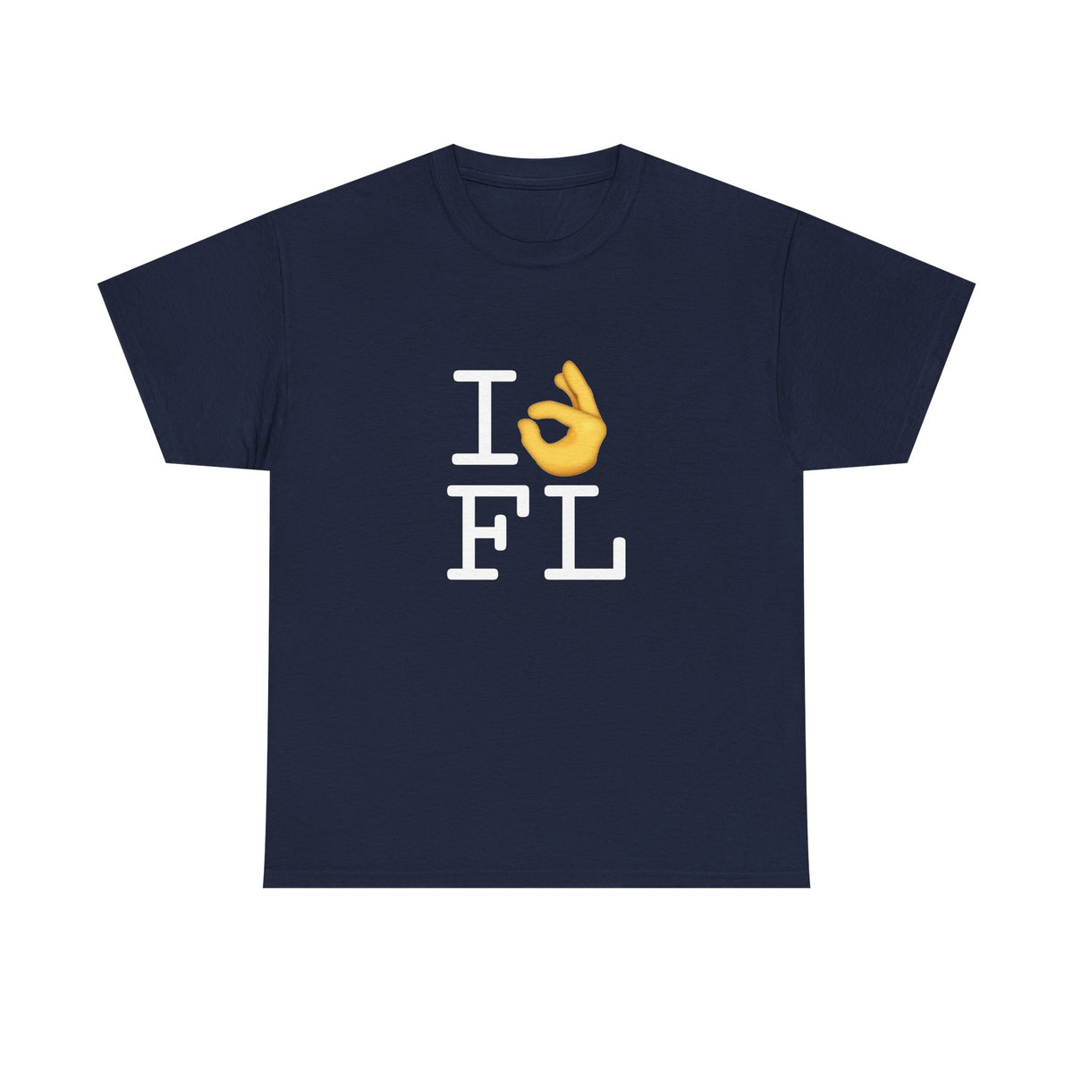 "I'm OK with Florida" Tee