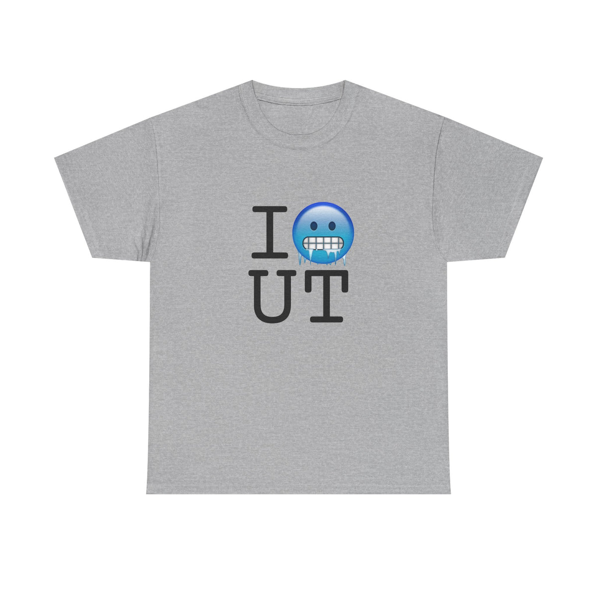 "I'm Cold in Utah" Tee