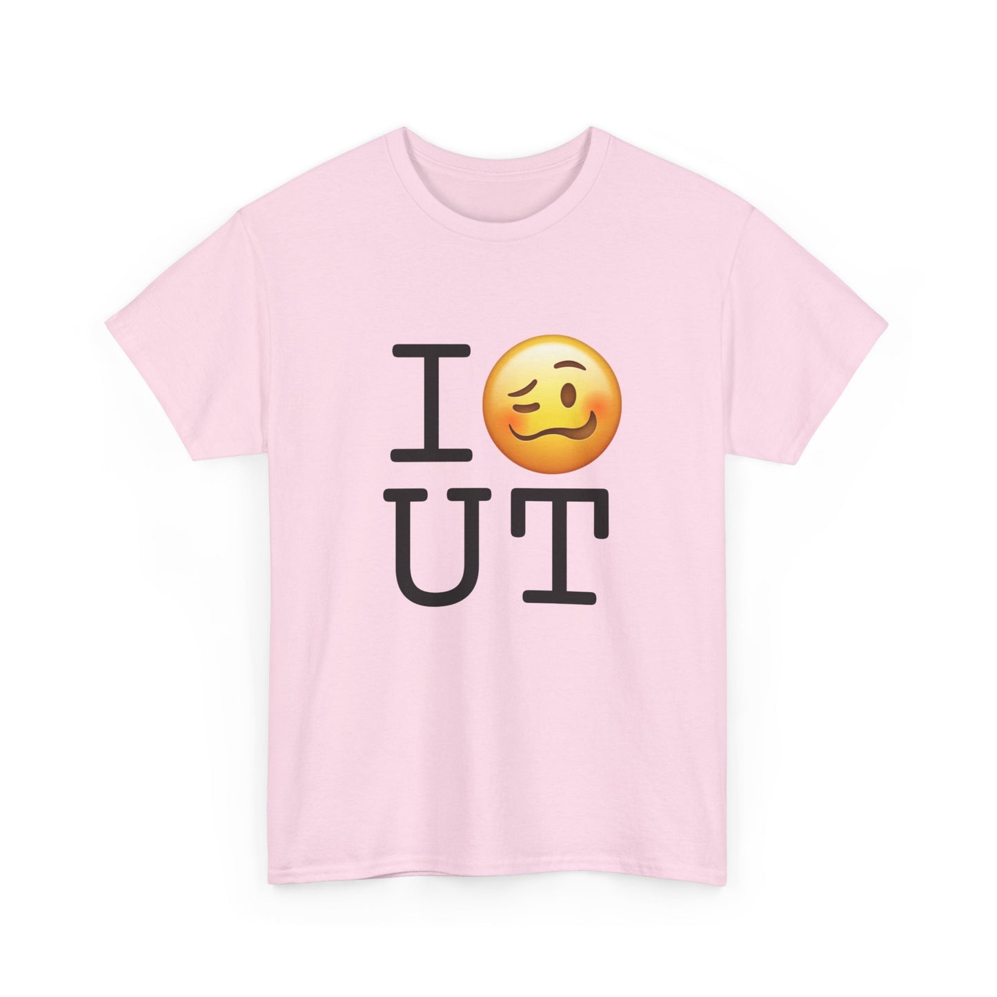 "I'm Drunk in Utah" Tee