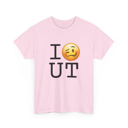 "I'm Drunk in Utah" Tee
