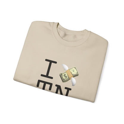 "I Lose Money in Tennessee" Sweatshirt