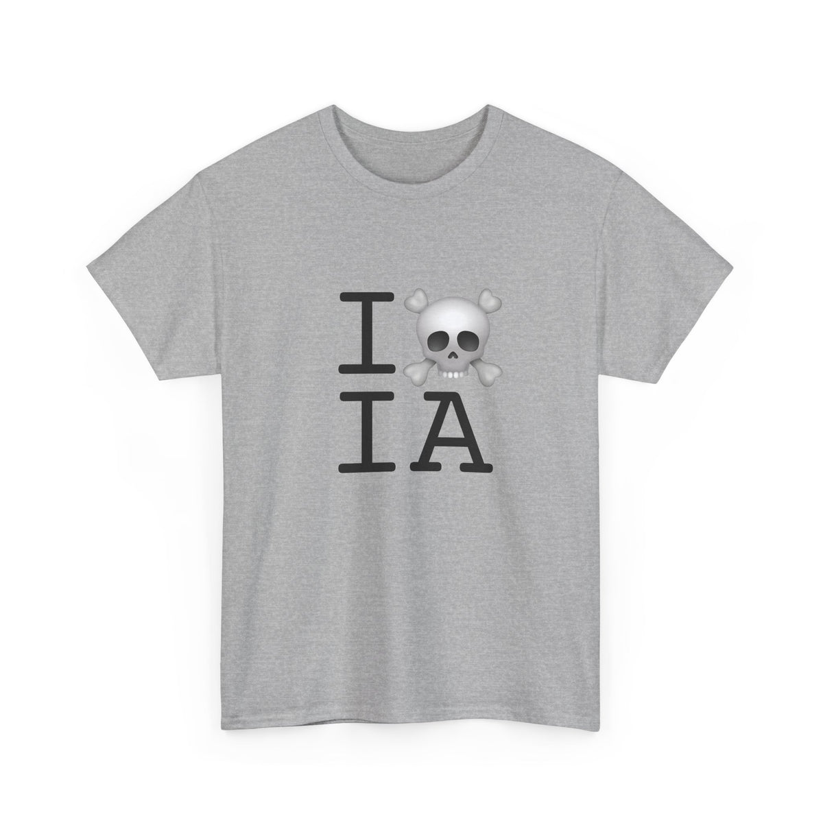 "I'm a Pirate in Iowa" Tee