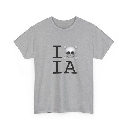 "I'm a Pirate in Iowa" Tee