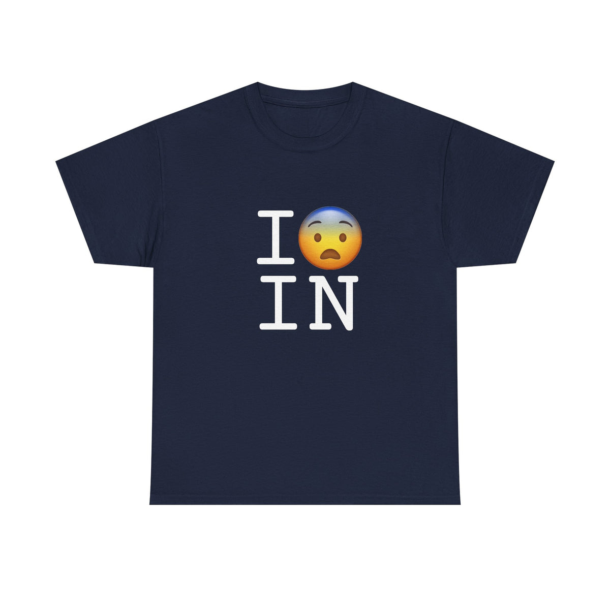 "I Fear Indiana" Tee