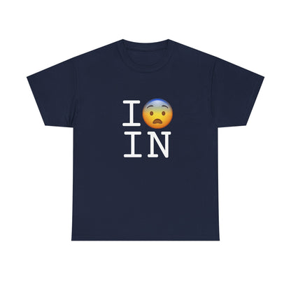 "I Fear Indiana" Tee