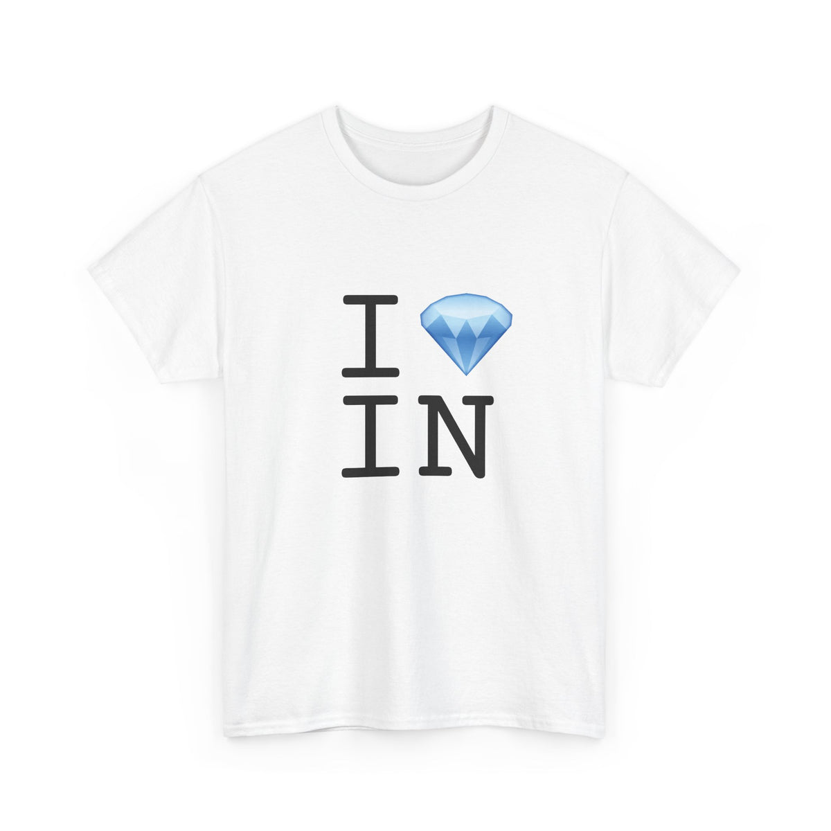 "I Diamond Indiana" Tee
