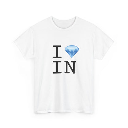 "I Diamond Indiana" Tee