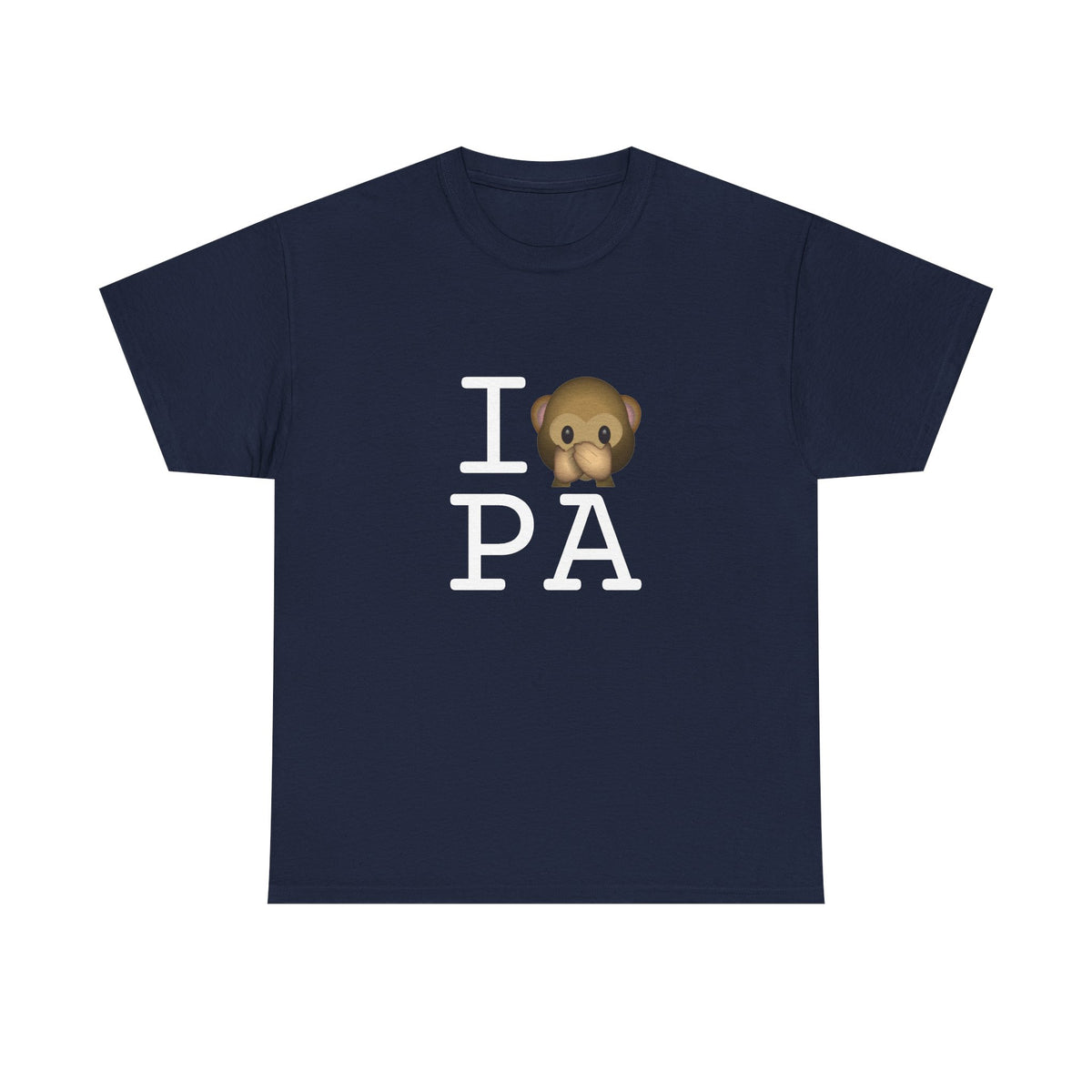 "I Don't Speak about Pennsylvania" Tee