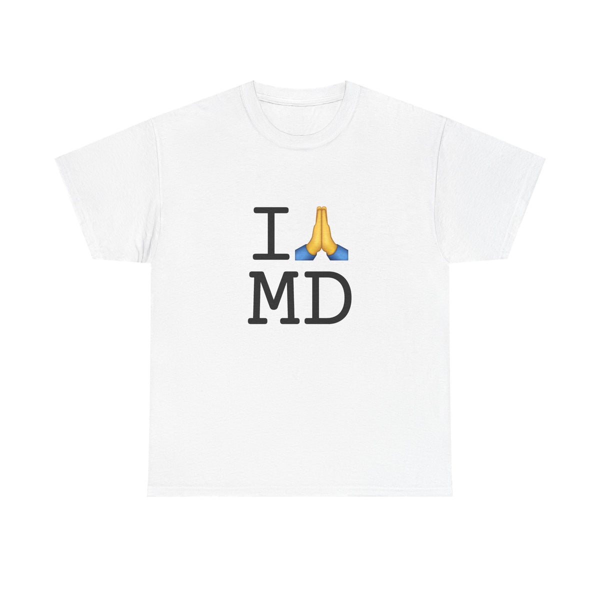 "I Pray for Maryland" Tee