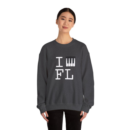"I Piano Florida" Sweatshirt