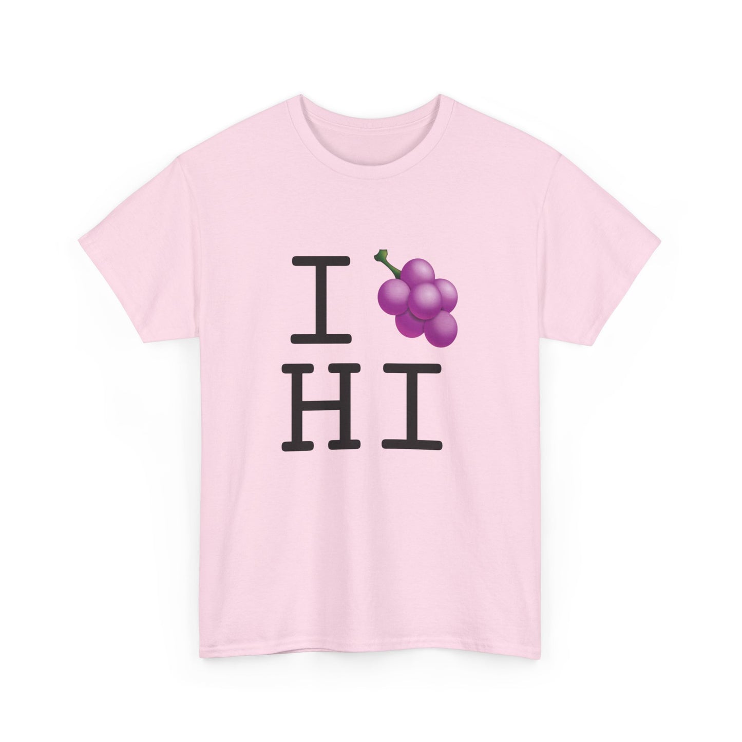 "I Grape Hawaii" Tee