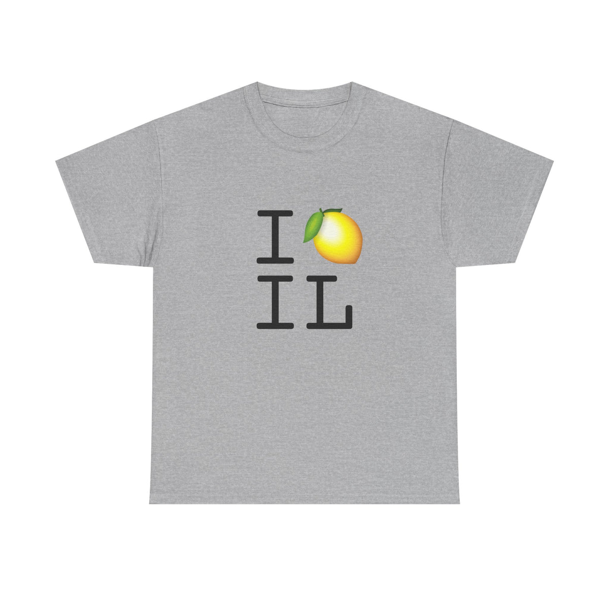 "I Lemon Illinois" Tee