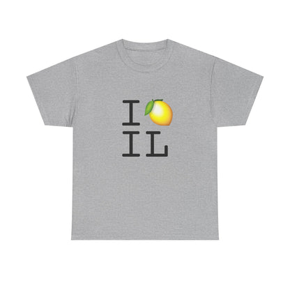"I Lemon Illinois" Tee