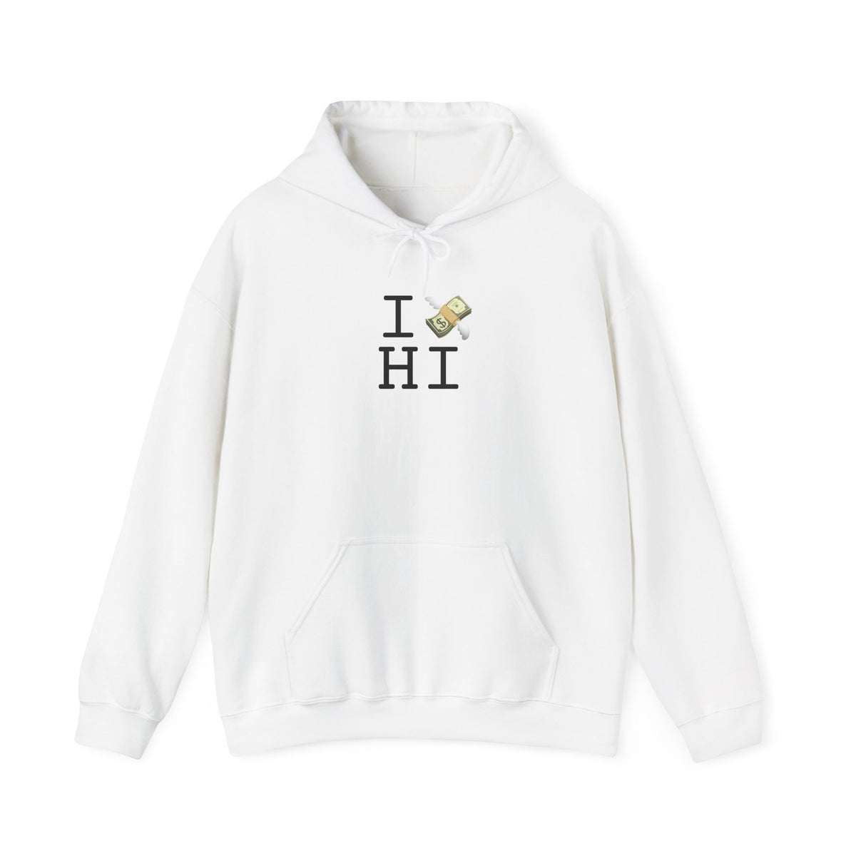 "I Lose Money in Hawaii" Hoodie