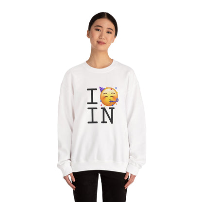 "I Celebrate Indiana" Sweatshirt