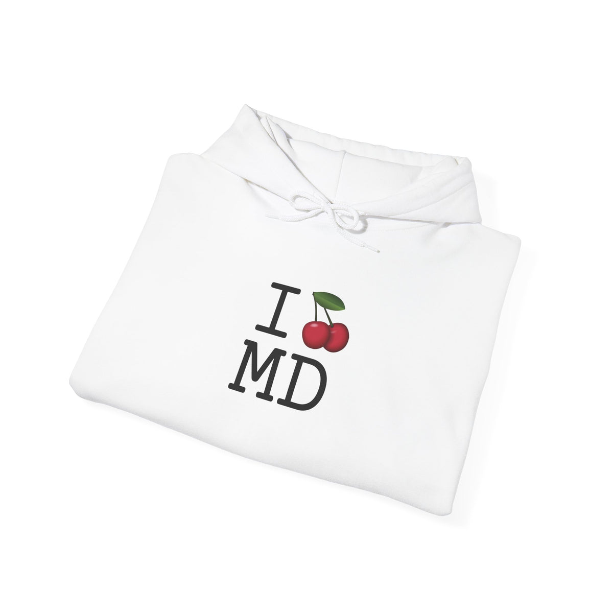 "I Cherry Maryland" Hoodie