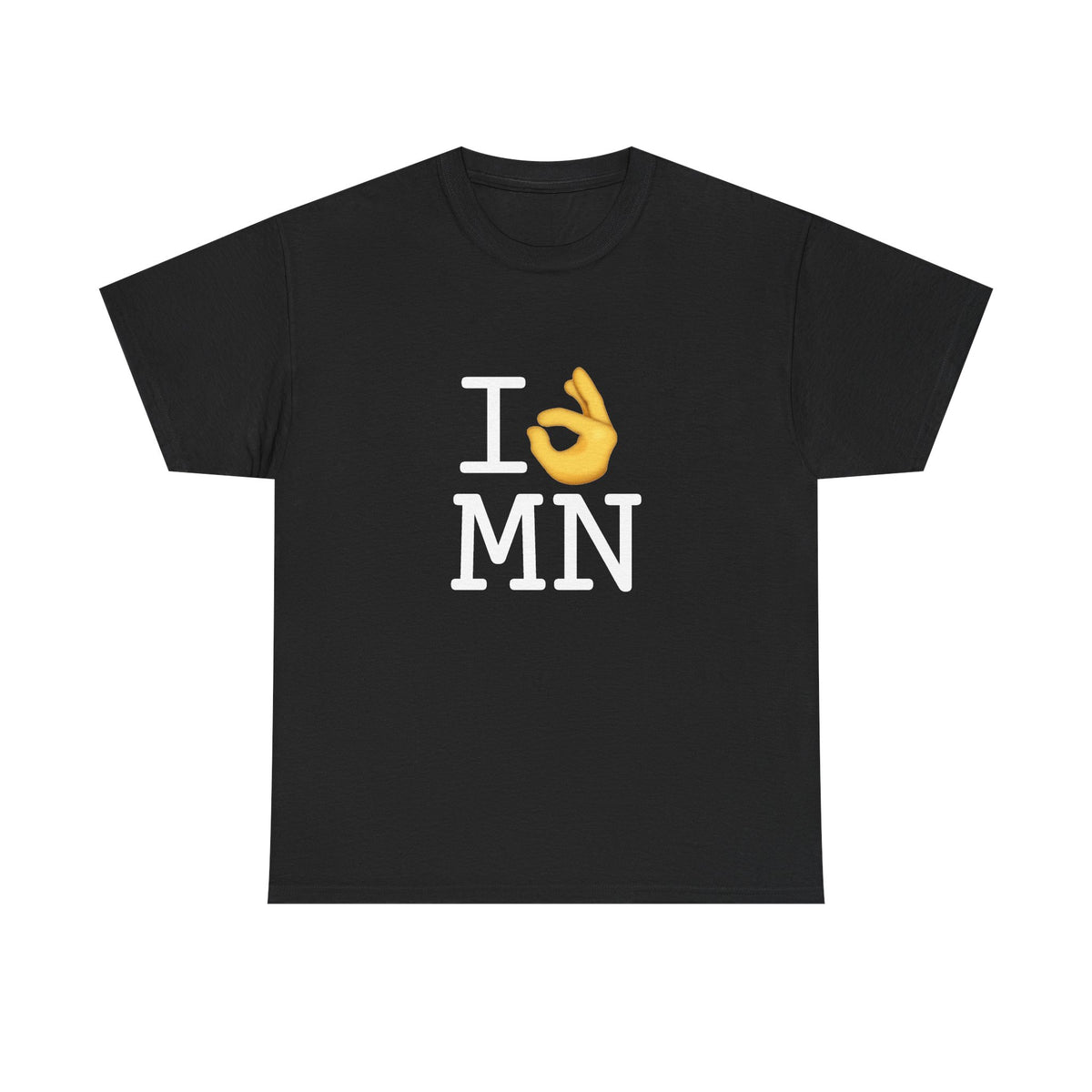 "I'm OK with Minnesota" Tee
