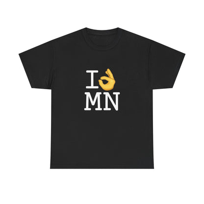 "I'm OK with Minnesota" Tee