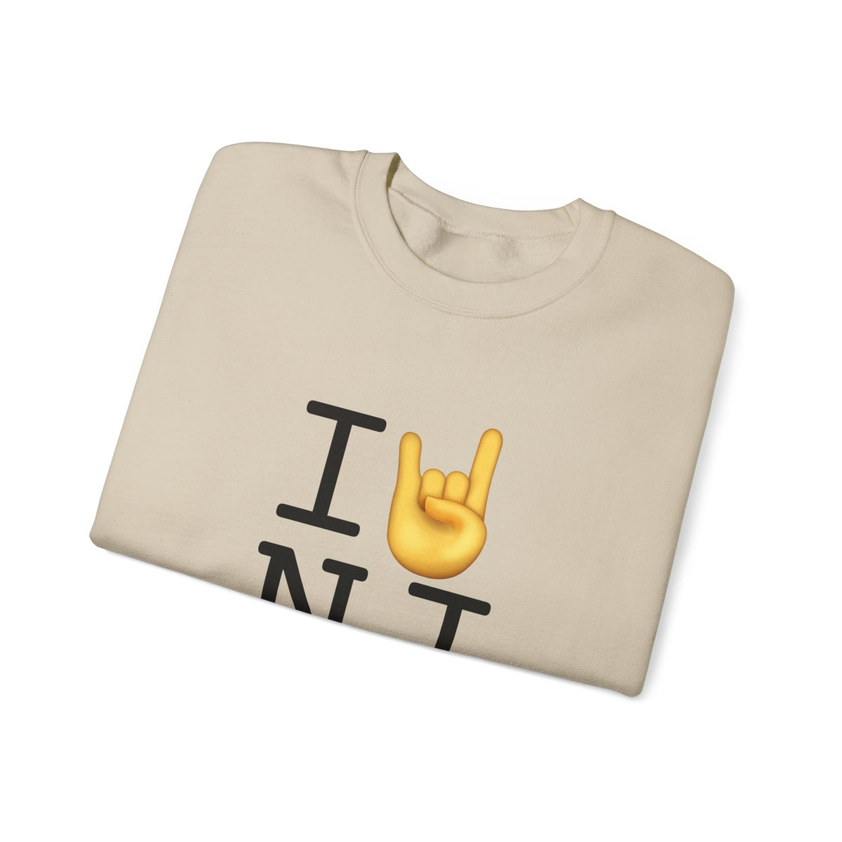 "I Rock On with New Jersey" Sweatshirt