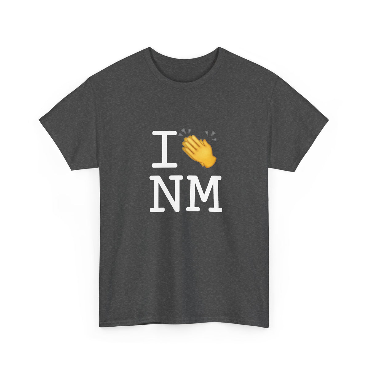 "I Applaud New Mexico" Tee