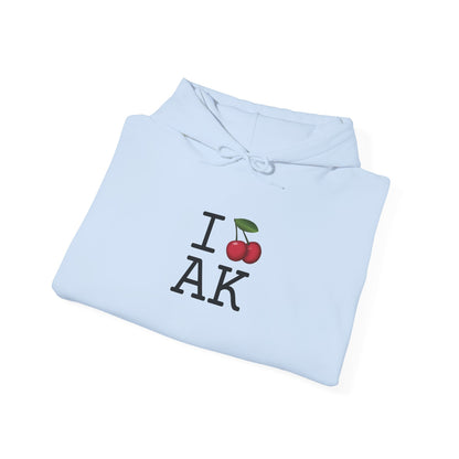 "I Cherry Alaska" Hoodie