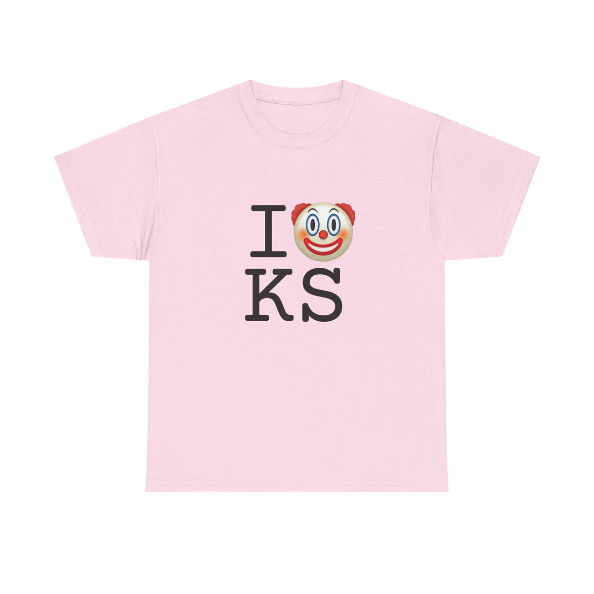 "I Clown on Kansas" Tee