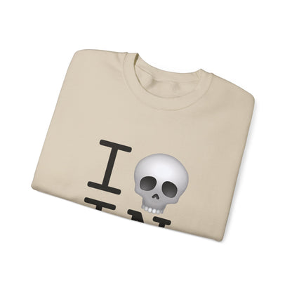 "I'm Dead in Indiana" Sweatshirt