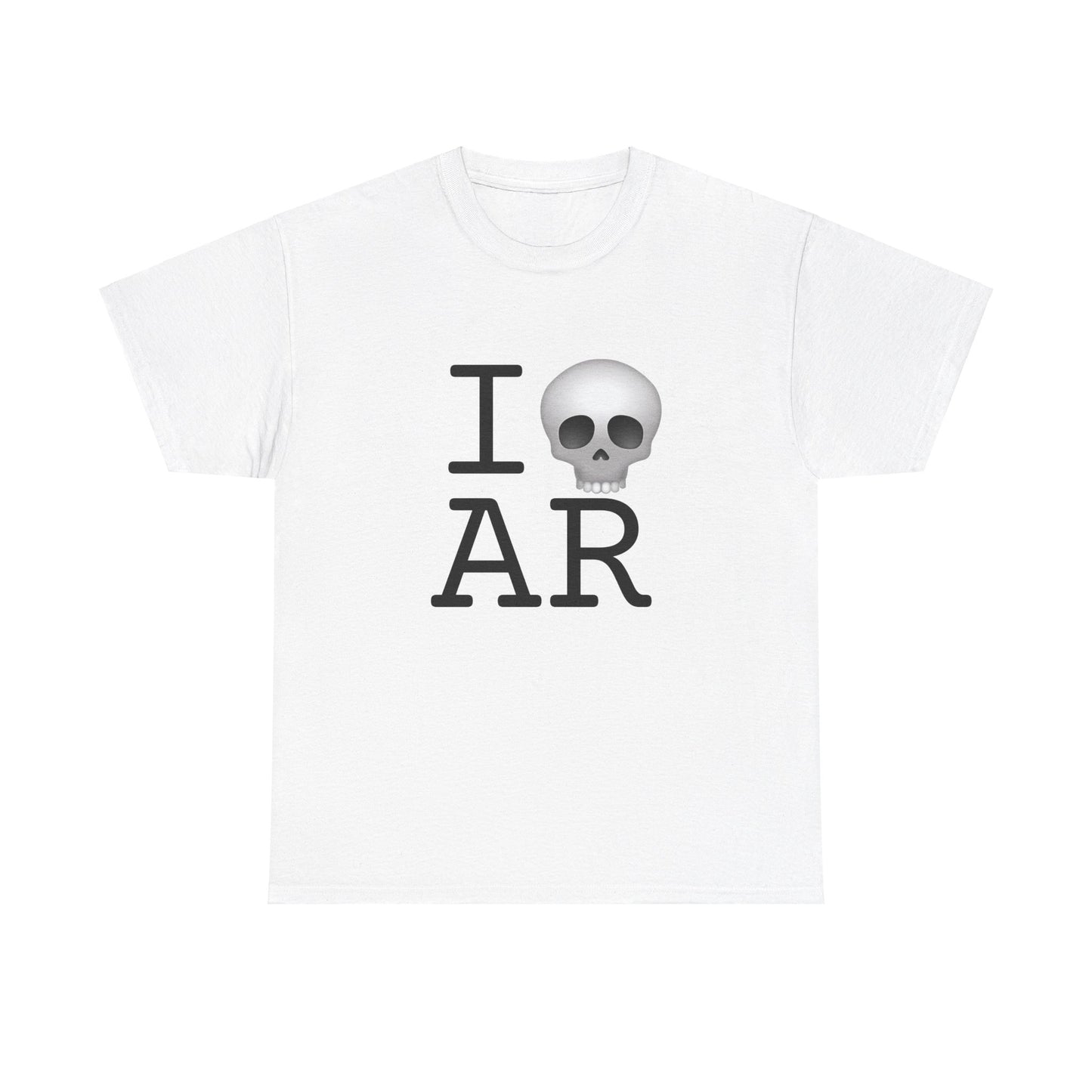 "I'm Dead in Arkansas" Tee